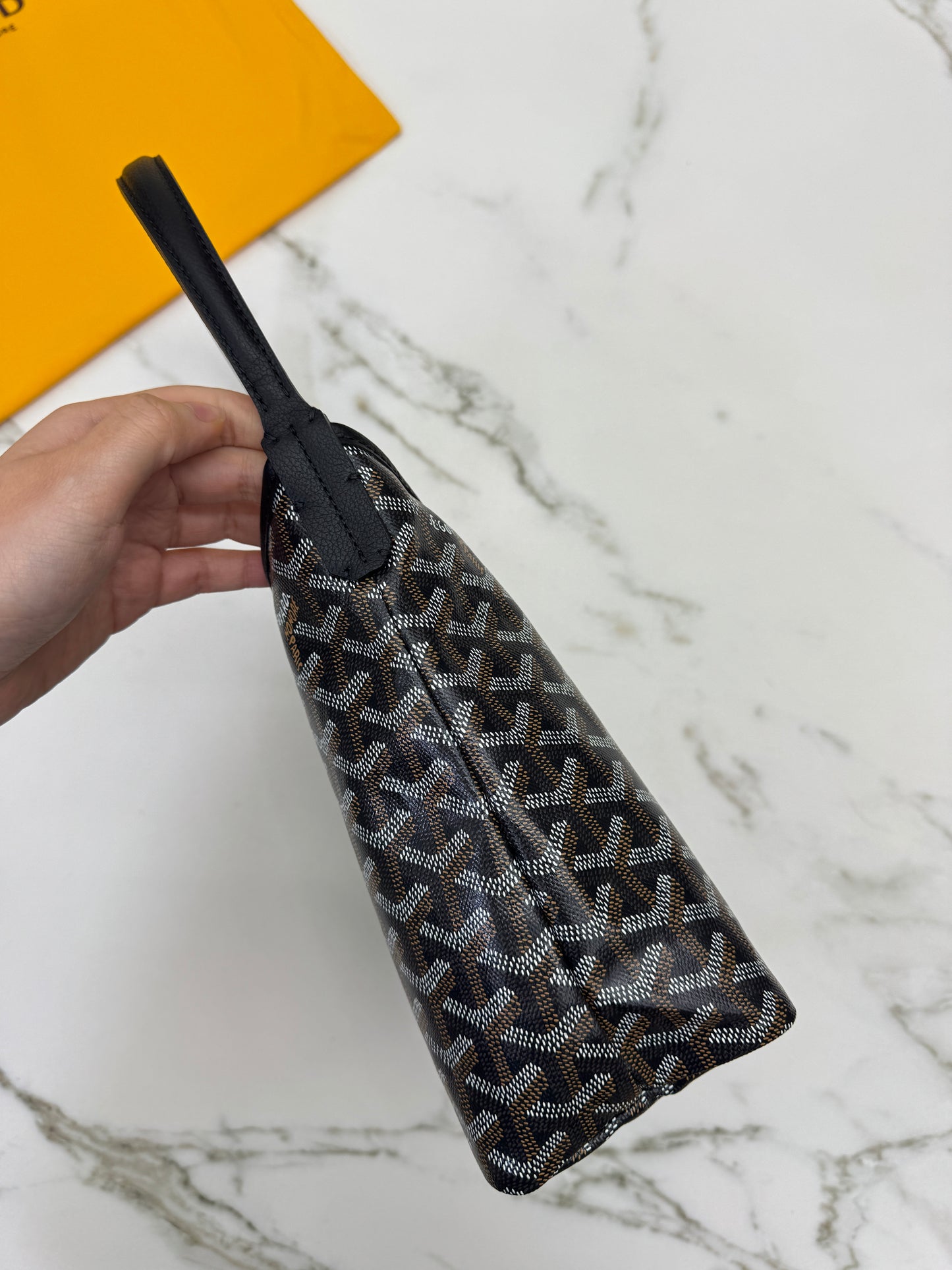 GOYARD Mini Hobo 黑色