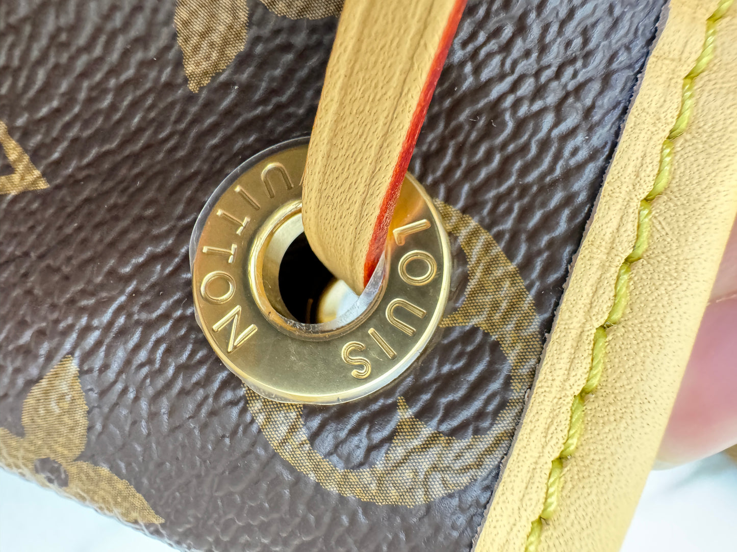 LV Montsouris Monogram PM