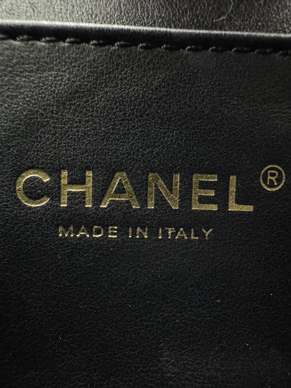 CHANEL 24C雙金珠中號22cm