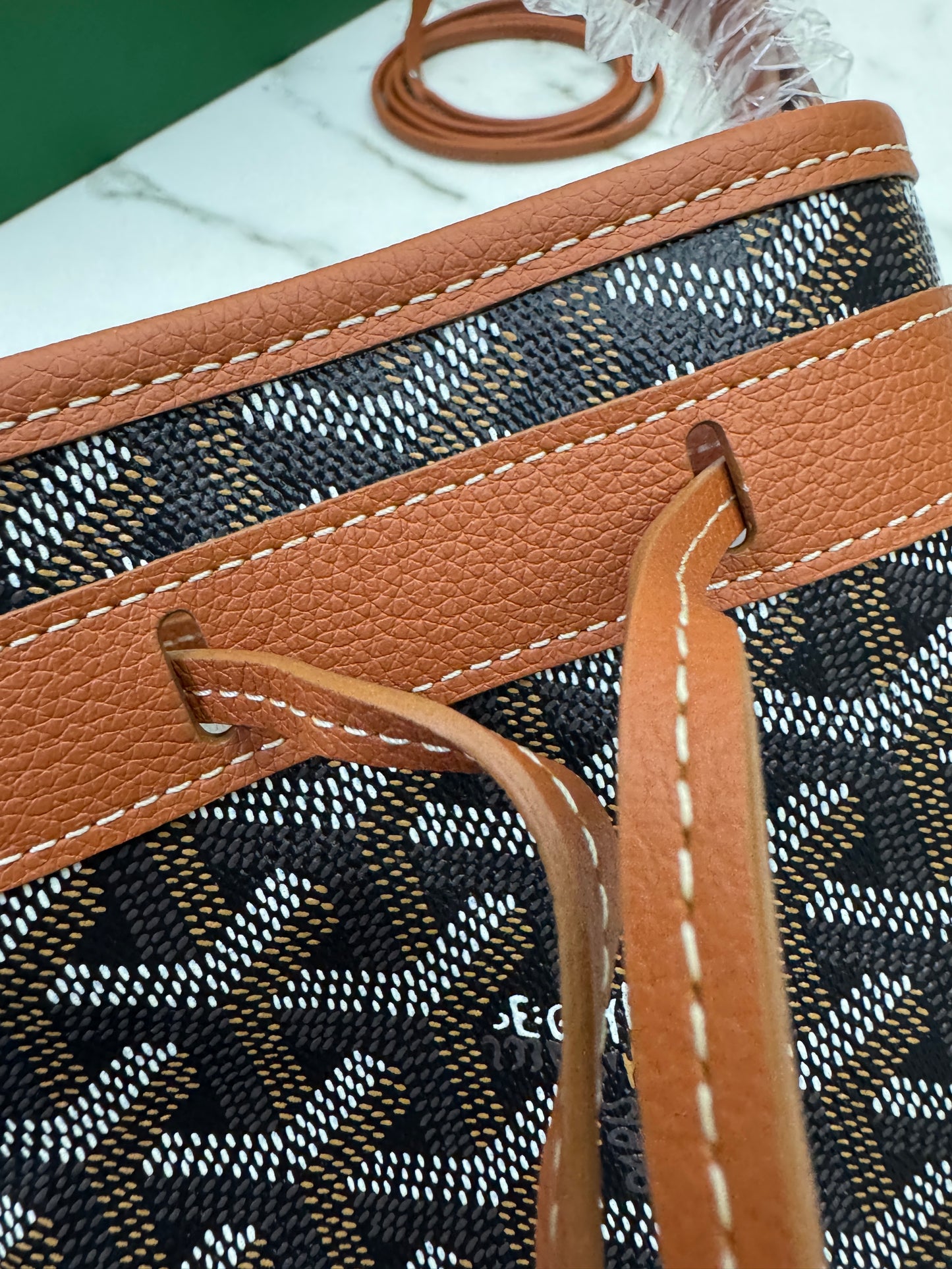 GOYARD Petit Flot Mini 迷你水桶包