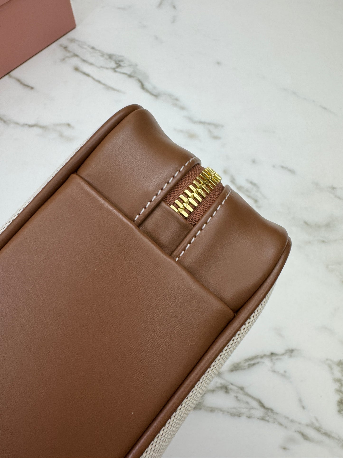 MIU MIU Beau 帆布