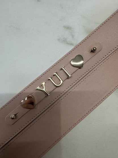 DIOR Lady Dior Small 胭脂粉