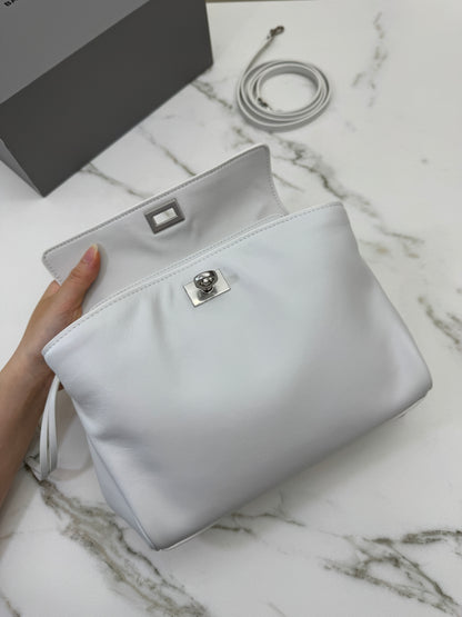 BALENCIAGA Rodeo Mini 白銀