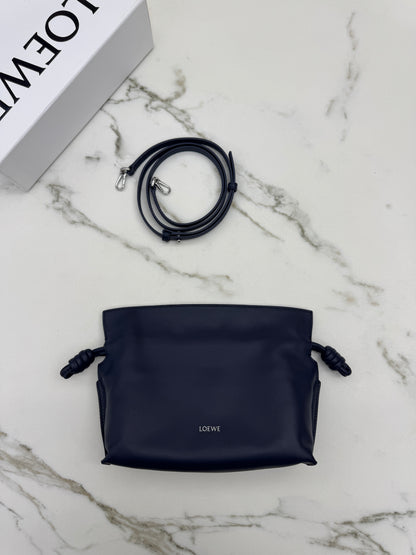 LOEWE Mini Flamenco 深遂藍 Abyss Blue