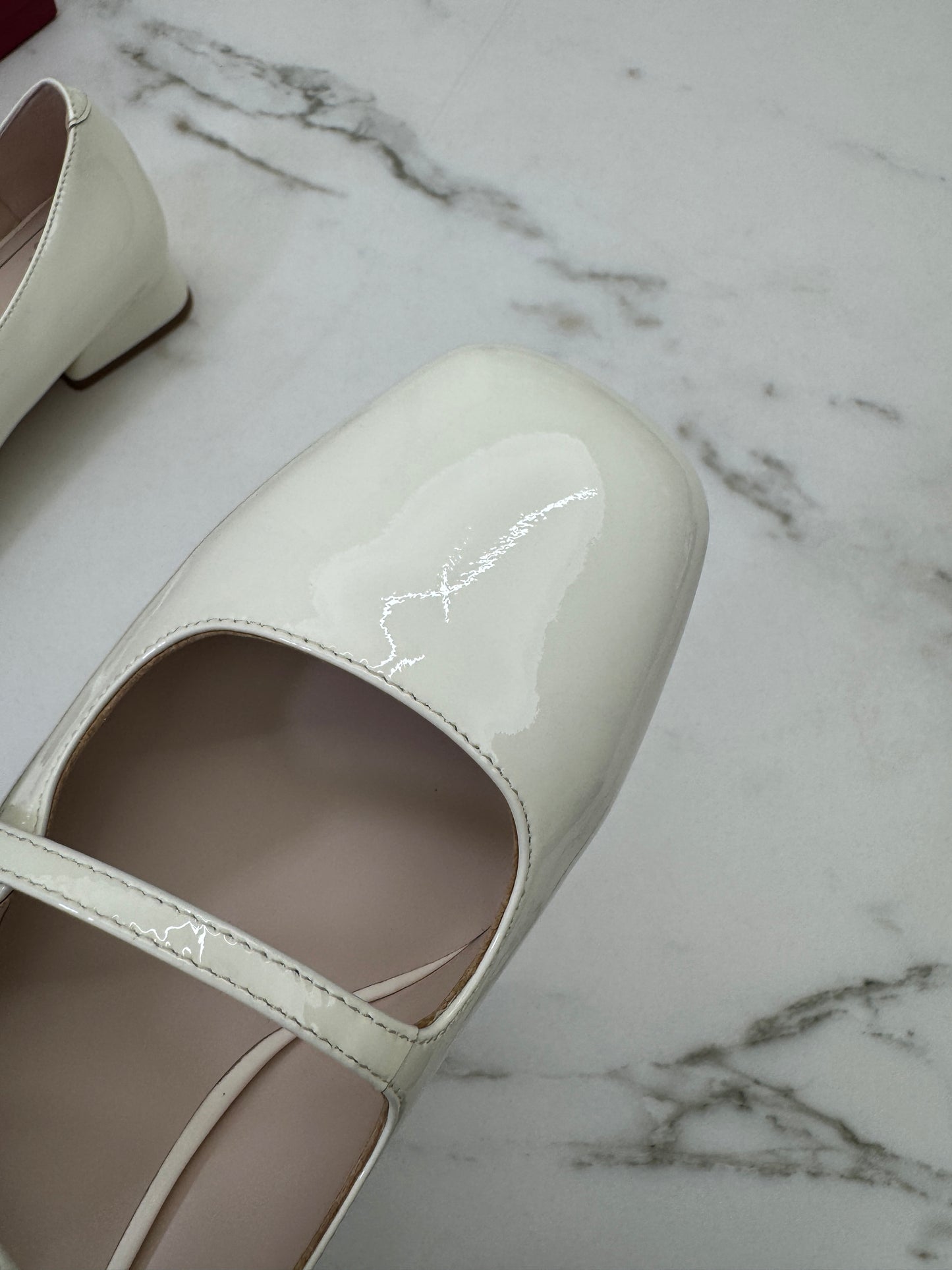 RV Tres Vivier Mary Jane