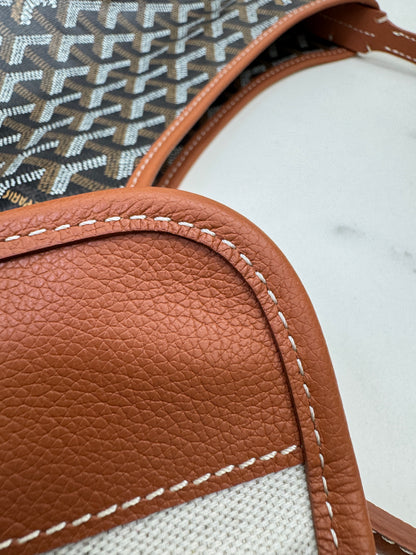 GOYARD Mini Hobo 焦糖棕