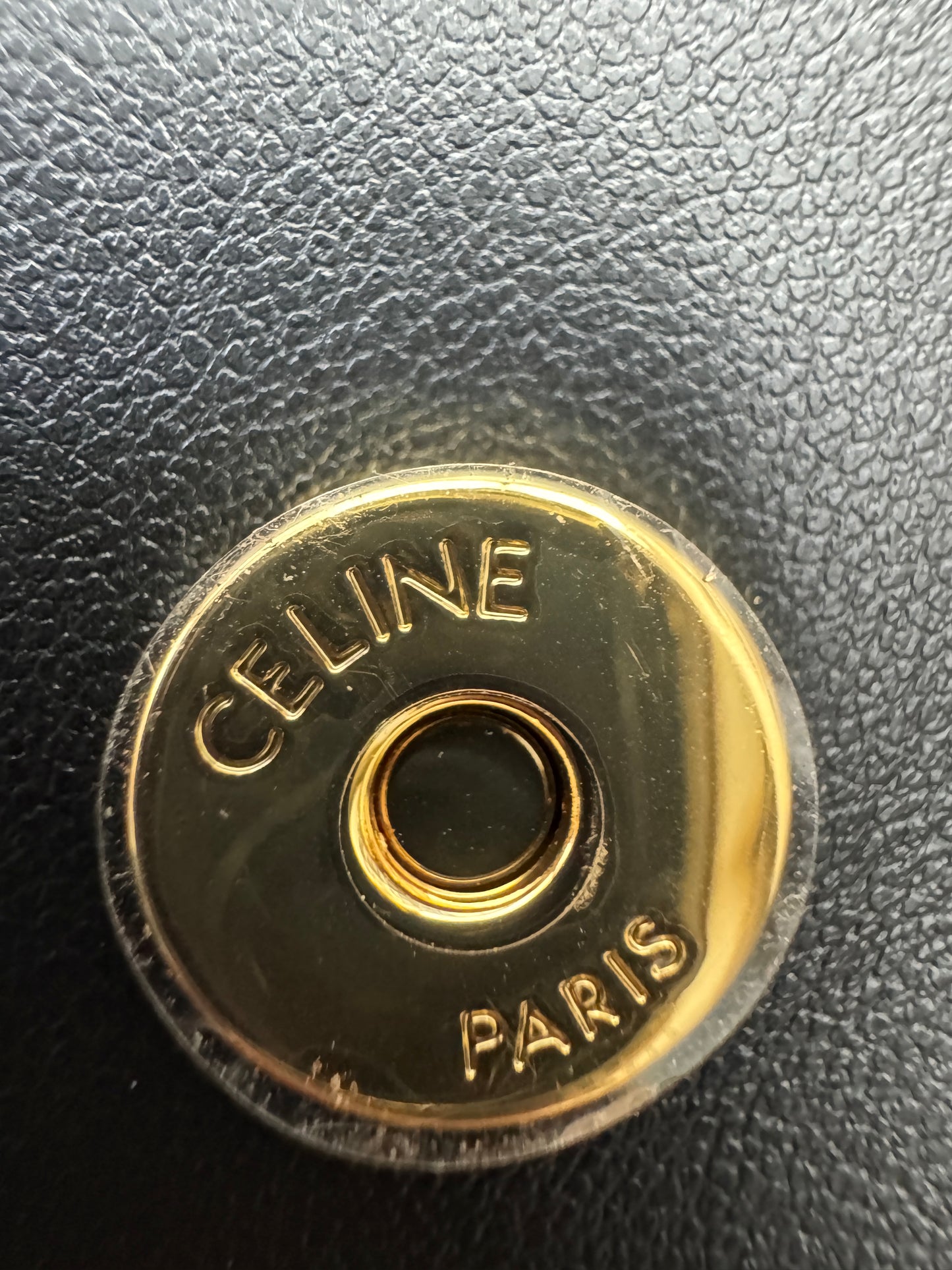 CELINE Ava Triomphe Hobo