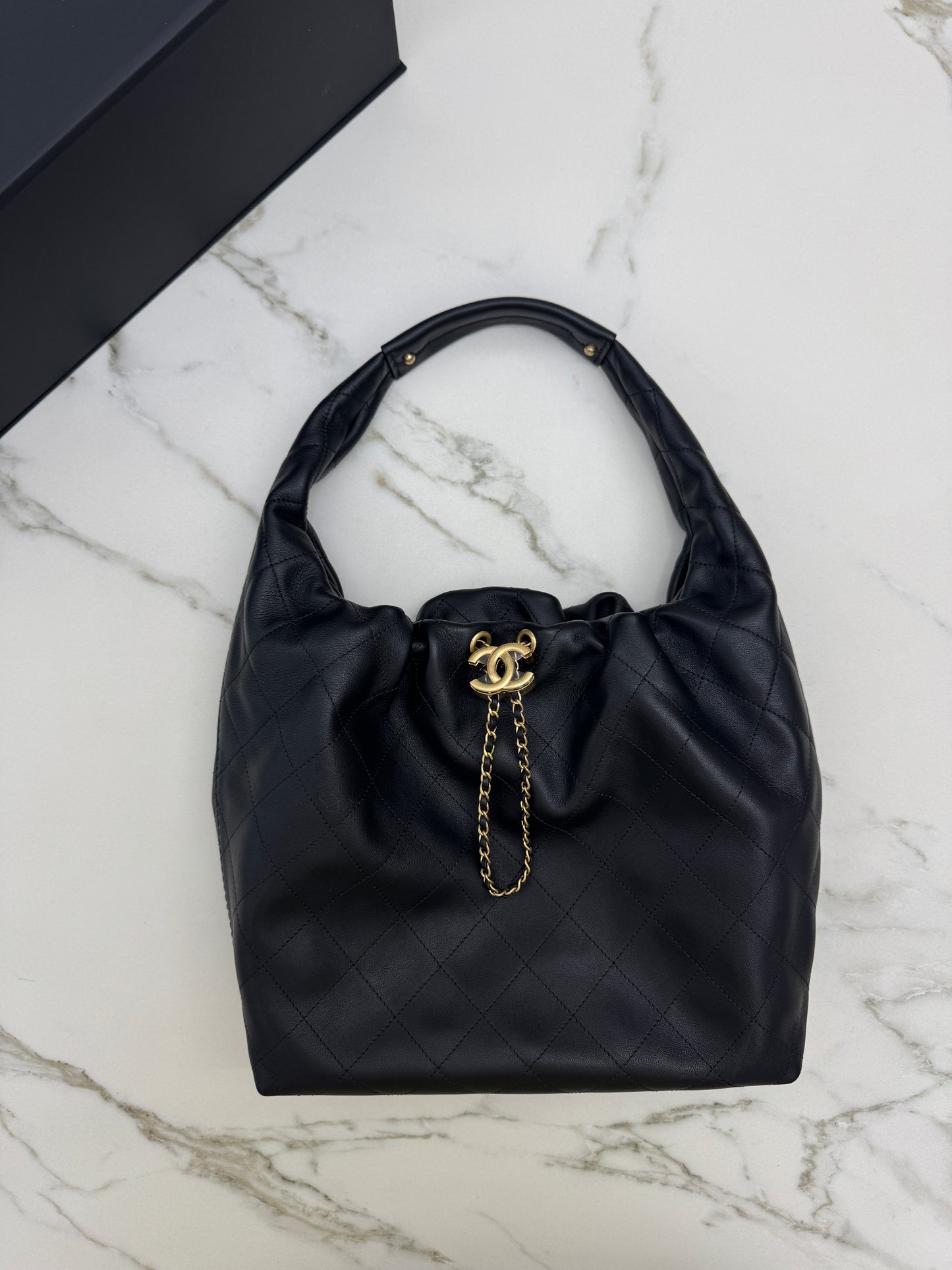 CHANEL 26C Hobo Large