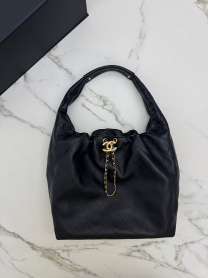 CHANEL 26C Hobo Large
