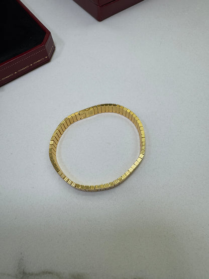 CARTIER Love Unlimited Bracelet 手鏈 金色
