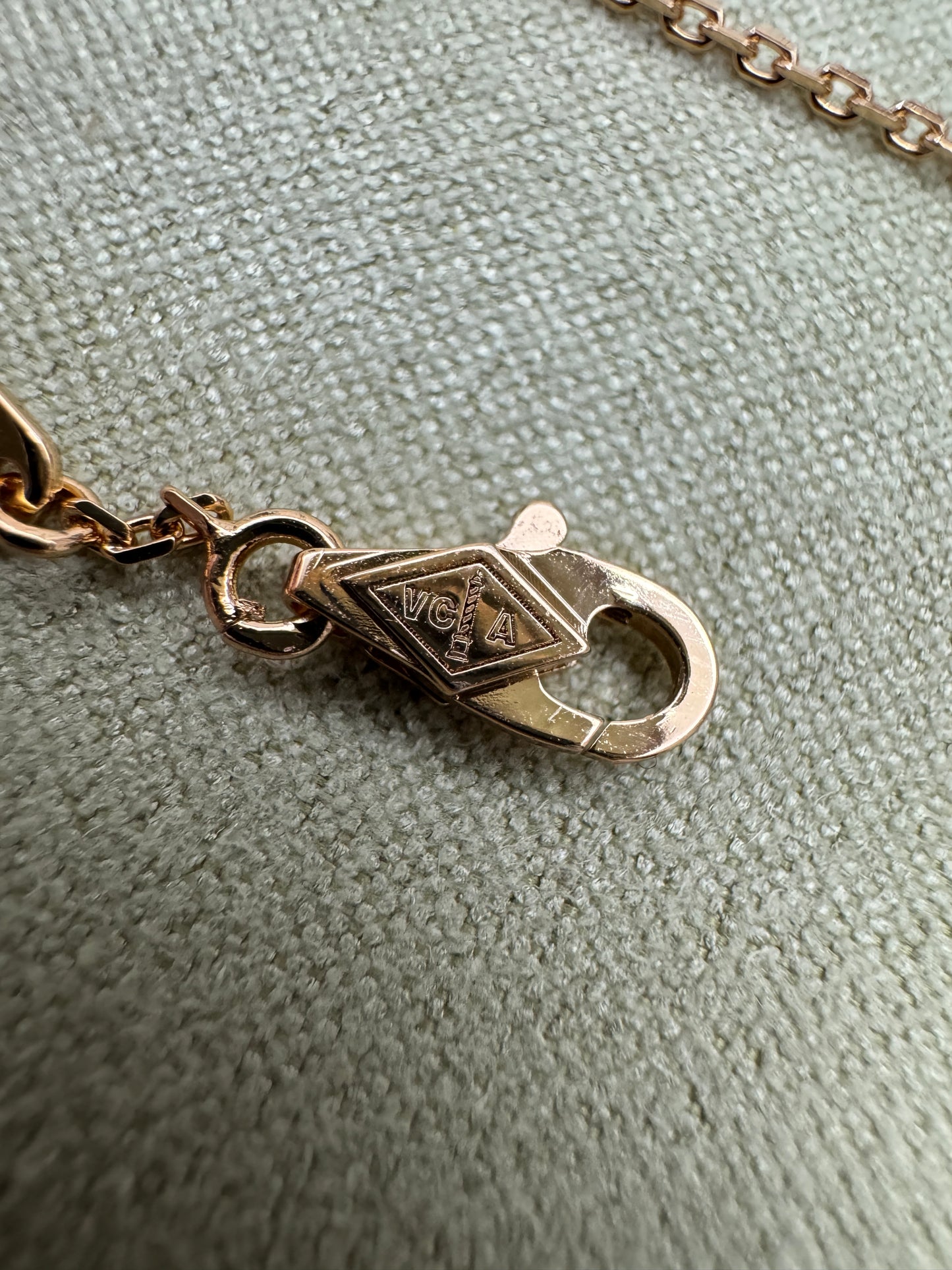 VCA Sweet Butterflies 手鏈 Bracelet