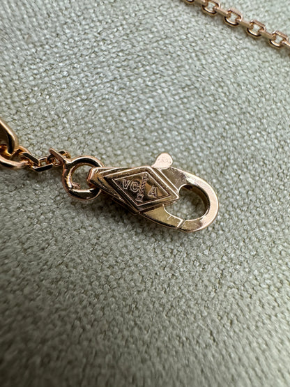 VCA Sweet Butterflies 手鏈 Bracelet