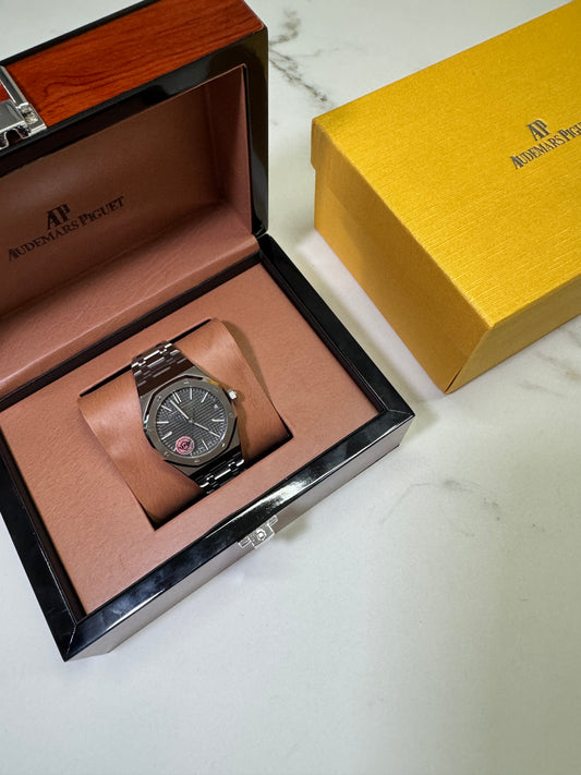 AP Royal Oak 15510 大象灰 41mm 愛彼機械錶