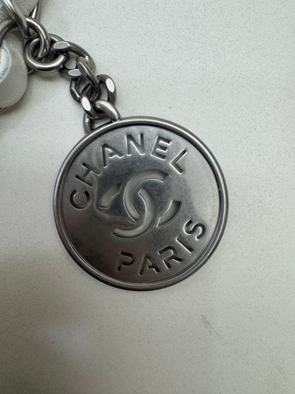 CHANEL 22Bag Small 白銀