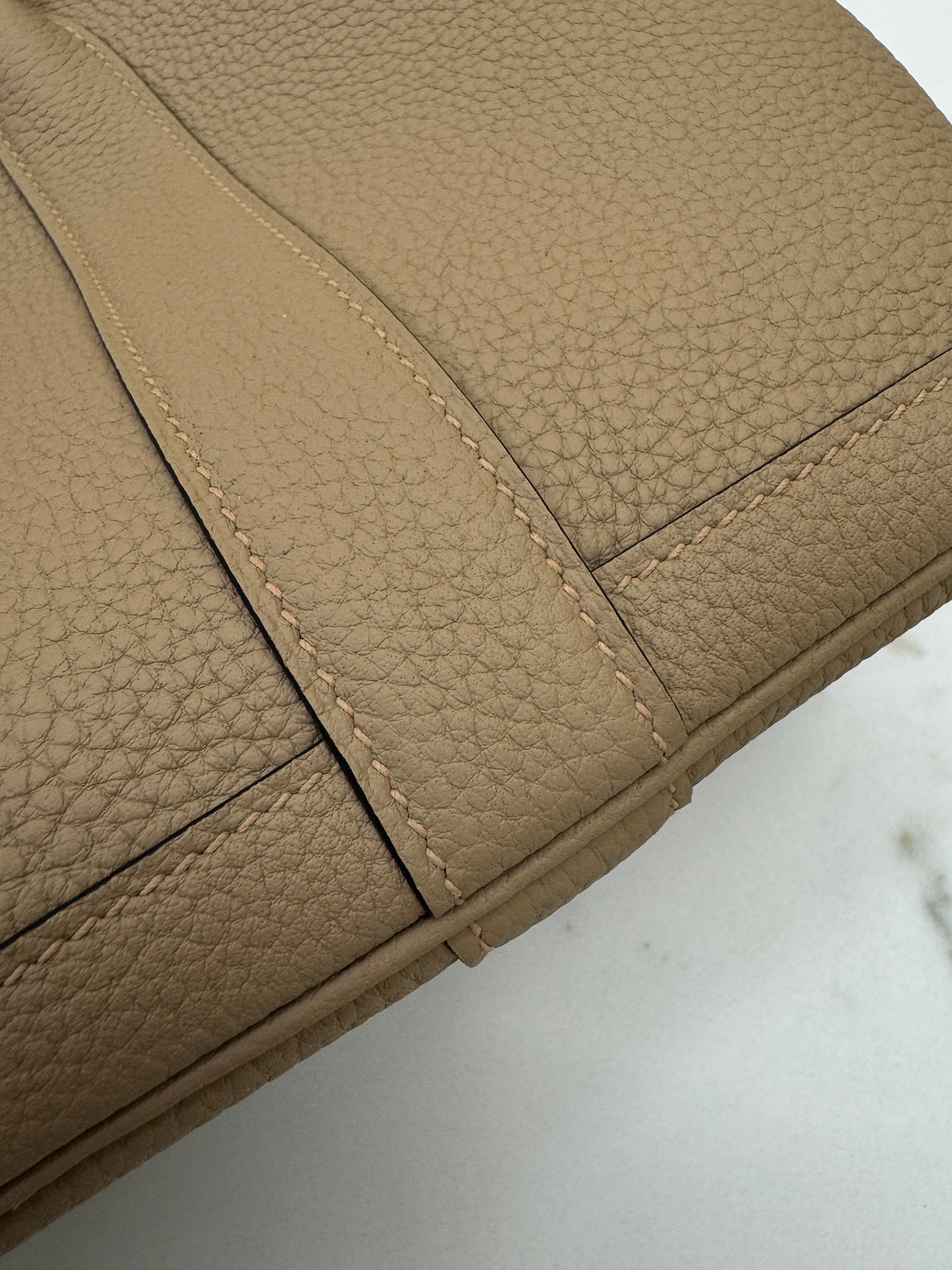 HERMES Garden Party 30 風衣灰