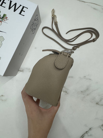 LOEWE Mini Puzzle 沙色 Sand