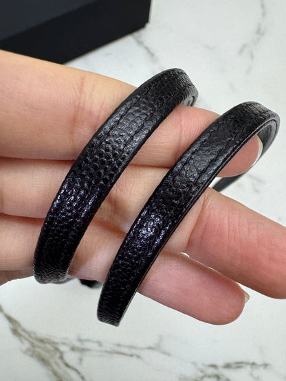 CHANEL Mini Preppy Coco Black