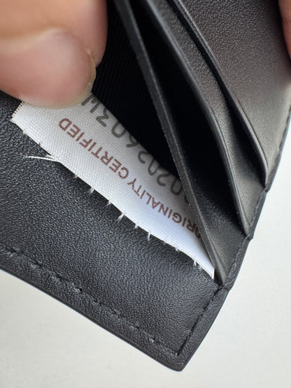 BV Bill Clip Wallet