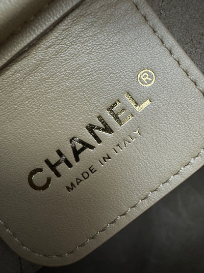 CHANEL 26S 保齡球包 黑色