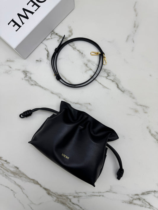 LOEWE Flamenco Mini Black