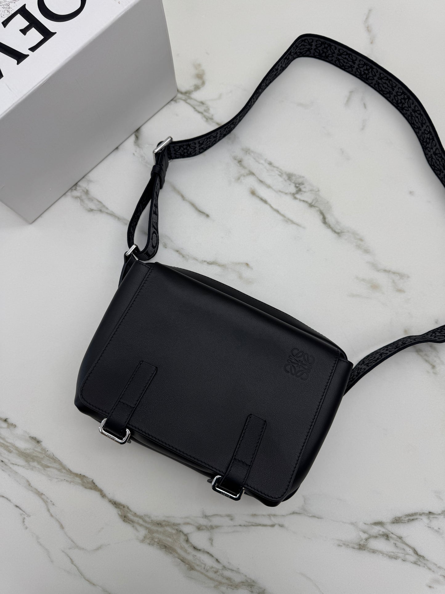 LOEWE Men’s Messenger Bag