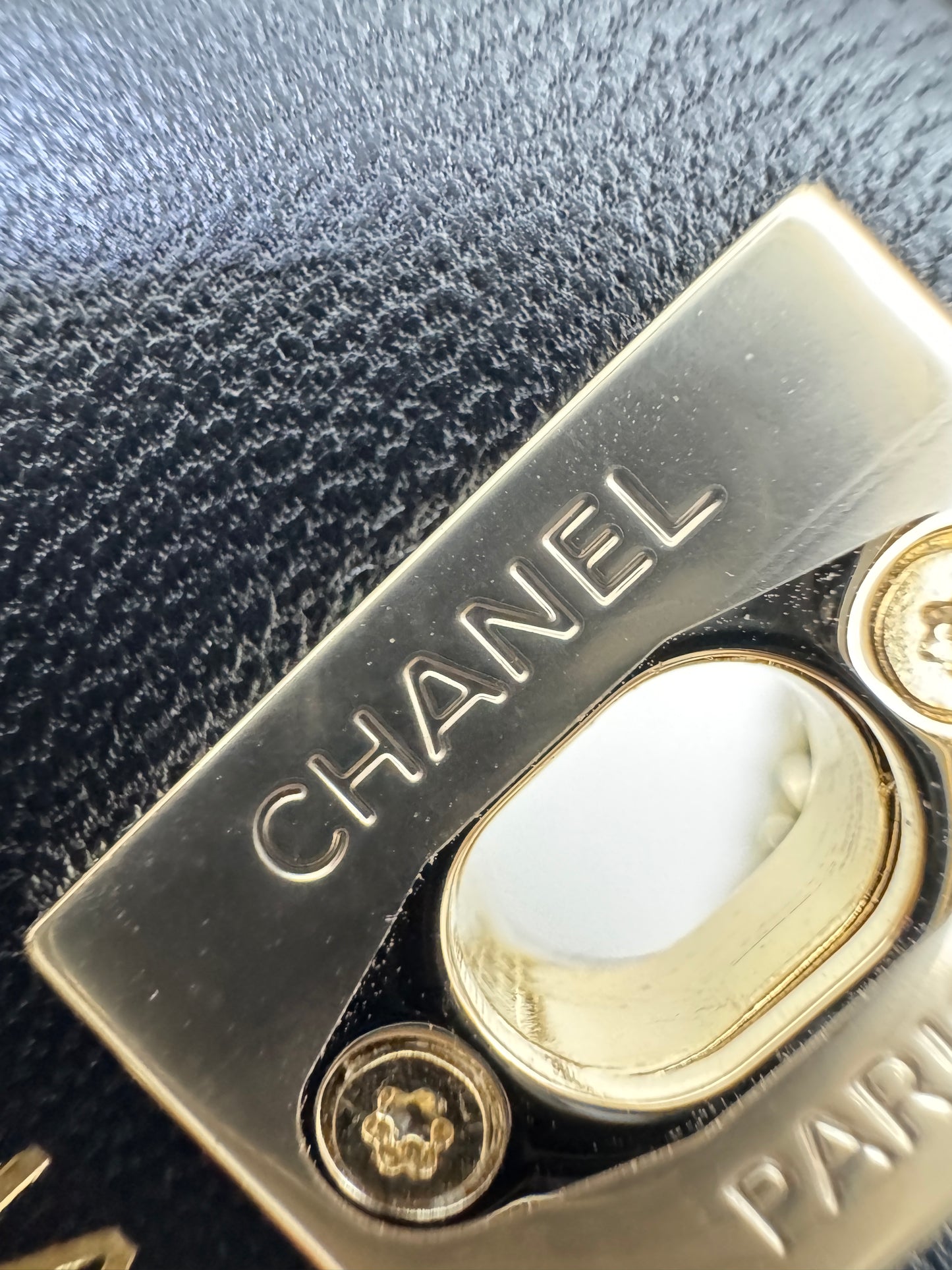 CHANEL Trendy CC 手柄woc wallet on chain