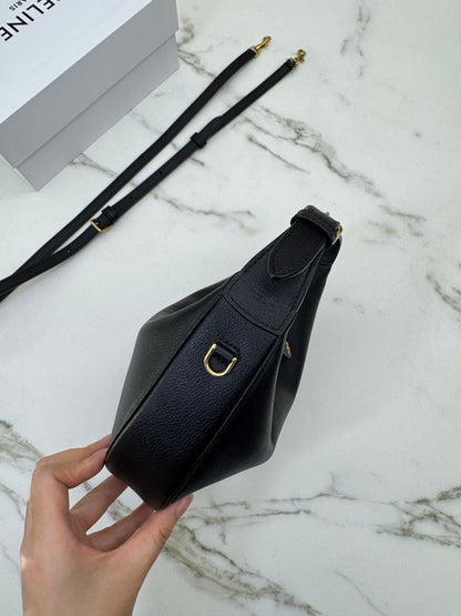 CELINE Teen Lulu Black