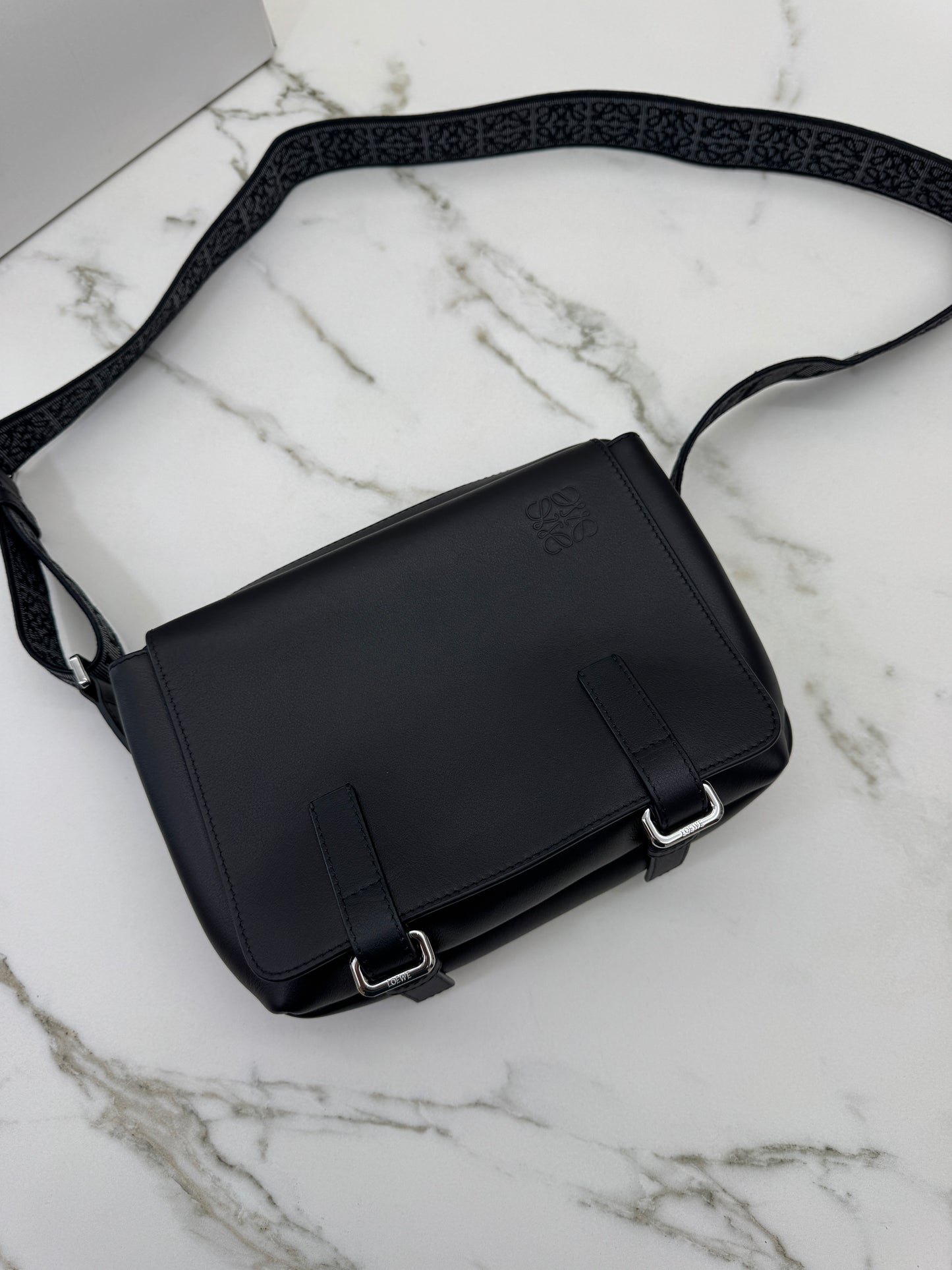 LOEWE Men’s Messenger Bag