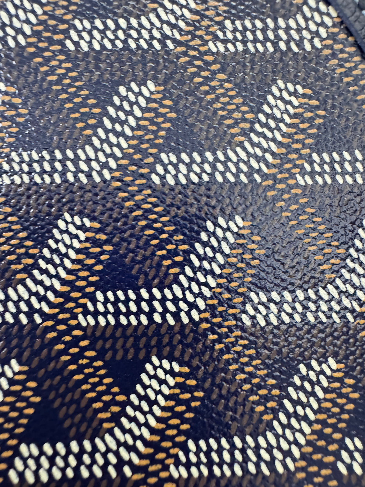 GOYARD Plumet 海軍藍