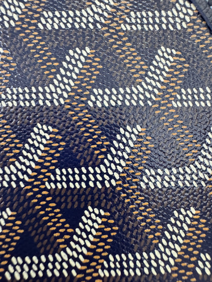 GOYARD Plumet 海軍藍