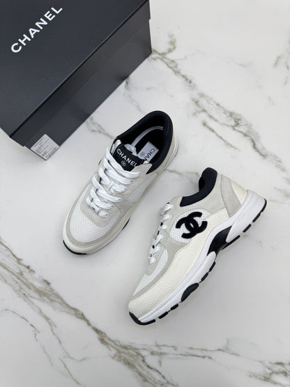 CHANEL 熊貓運動鞋