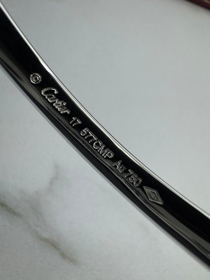 CARTIER Love Bracelet Medium