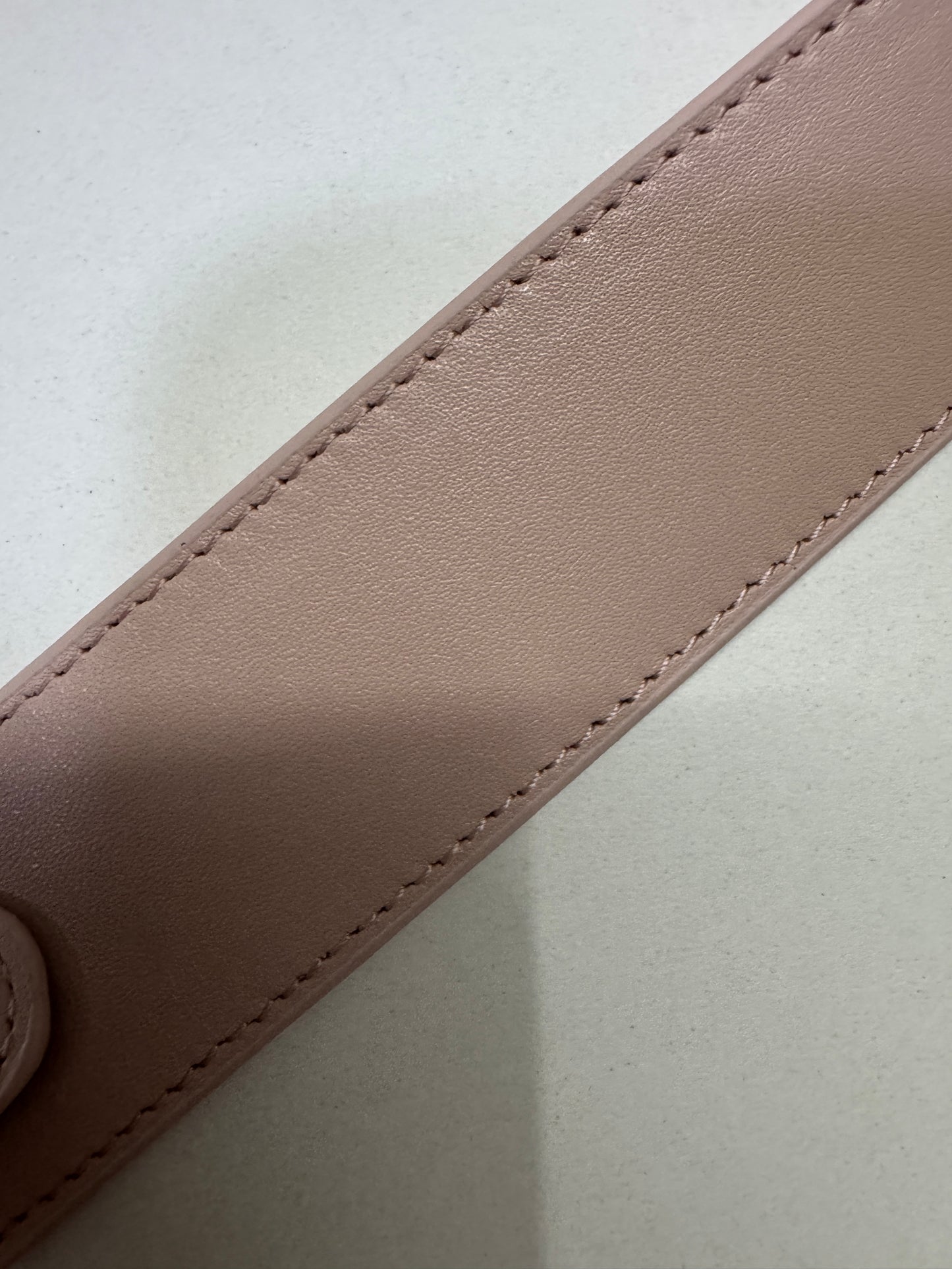 DIOR Lady Dior Small 胭脂粉