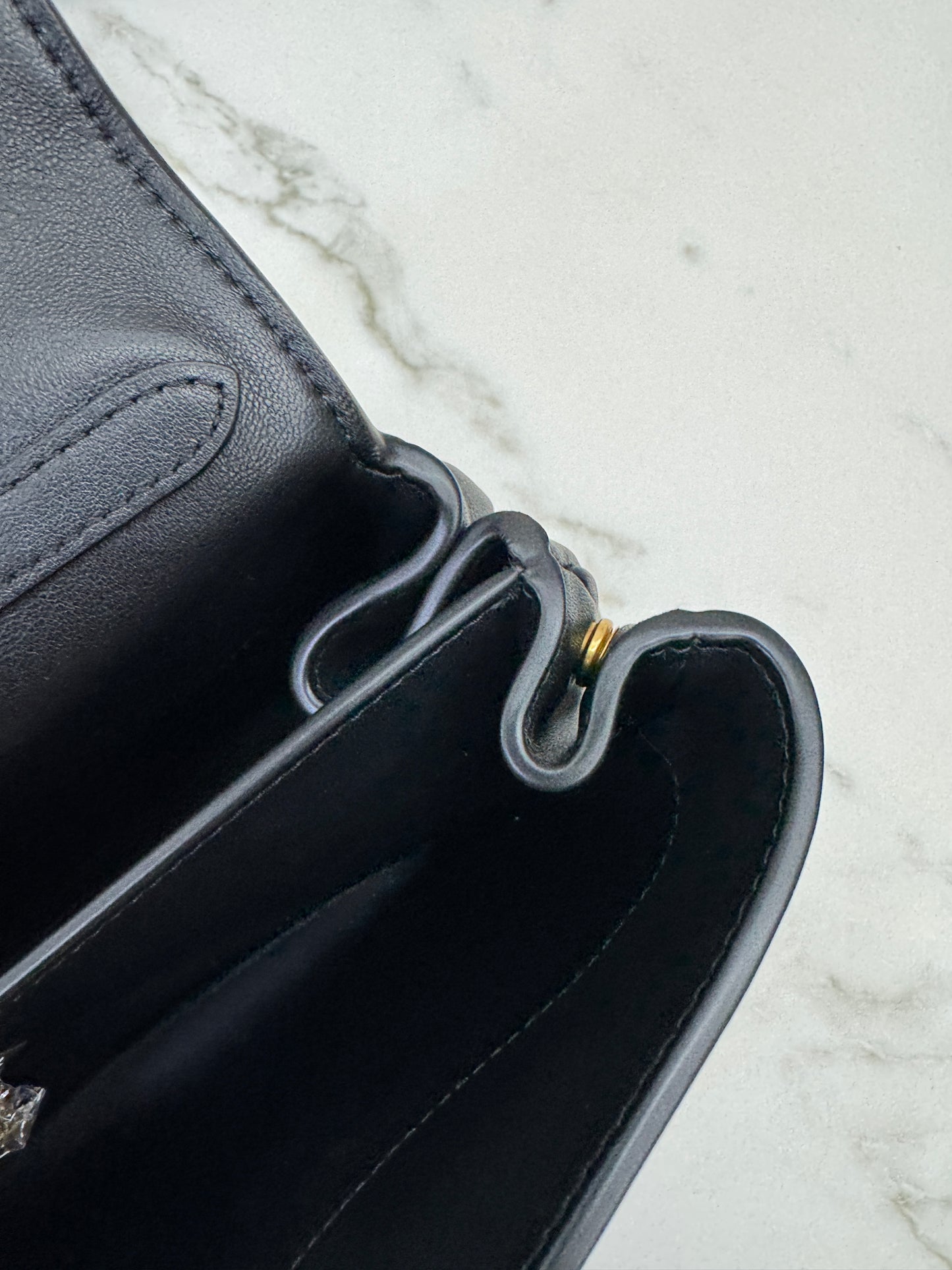 BALENCIAGA Rodeo Small 黑金