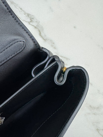 BALENCIAGA Rodeo Small 黑金