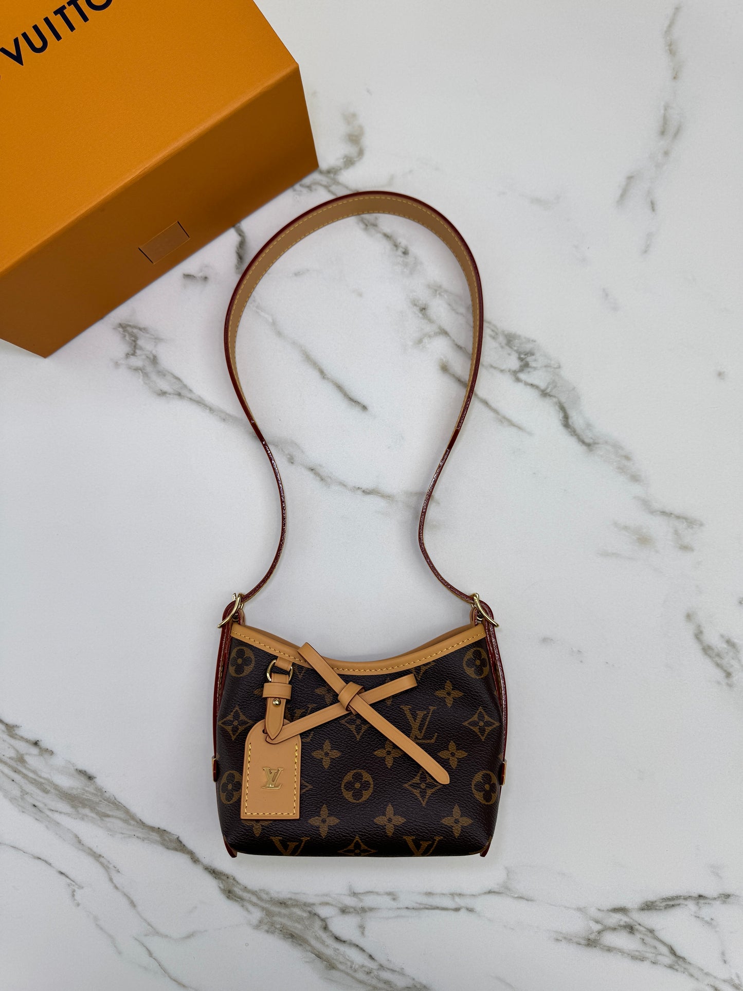 LV Nano Carryall