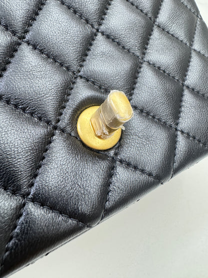 CHANEL 25B調節扣 Mini CF17