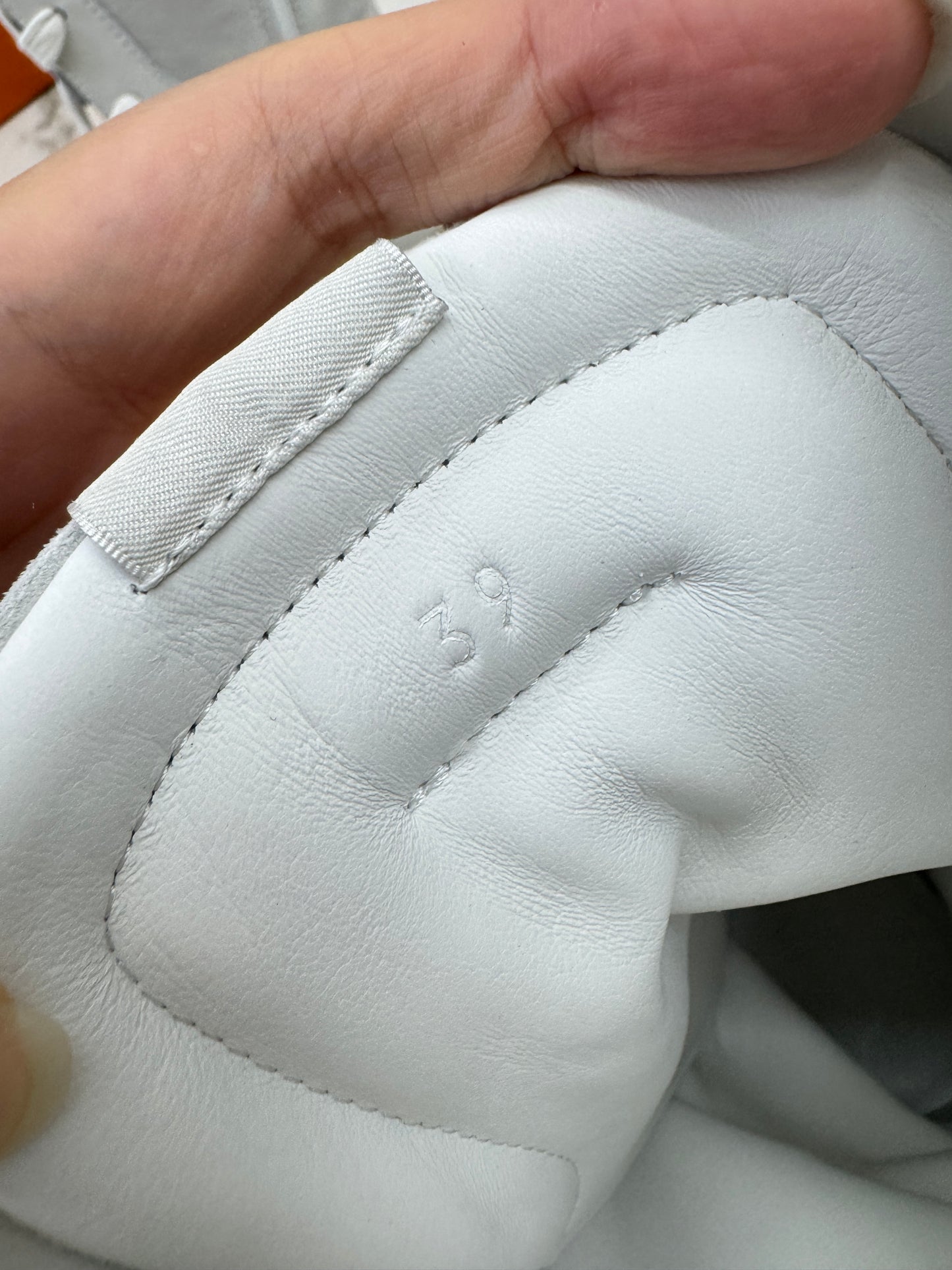 HERMES Lace Up 運動鞋 拳擊靴