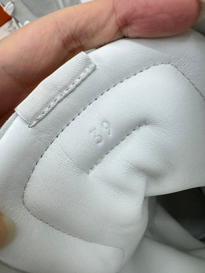 HERMES Lace Up 運動鞋 拳擊靴