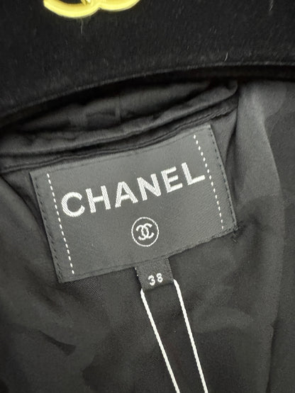 CHANEL 25B Tweed 連帽外套【Jennie同款】