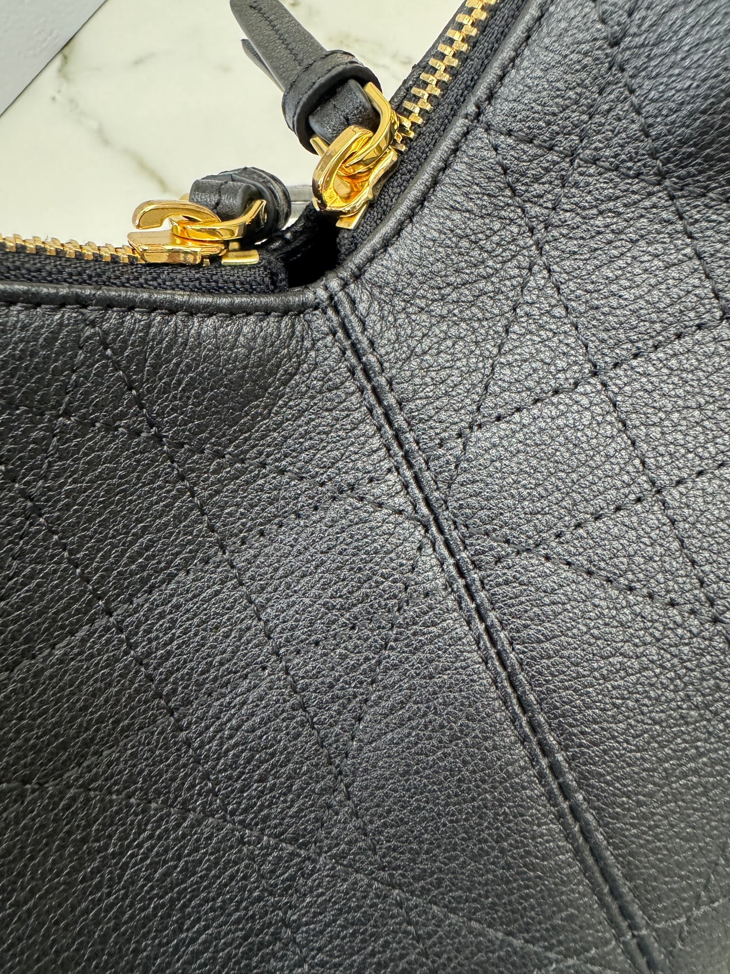 DIOR Voyage Medium 黑色