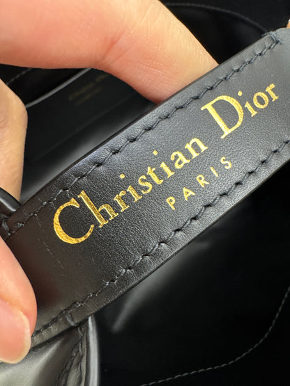 DIOR Toujours Vertical Small Black