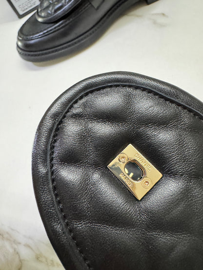 CHANEL 2025新版 書包扣樂福鞋