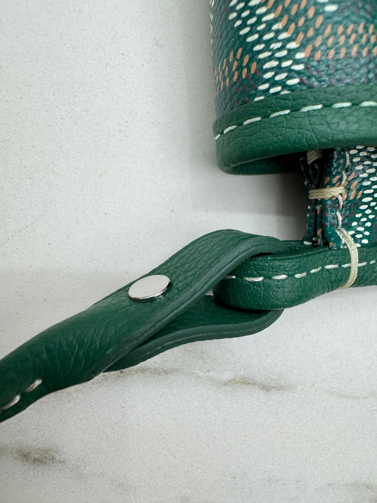 GOYARD Plumet 綠色