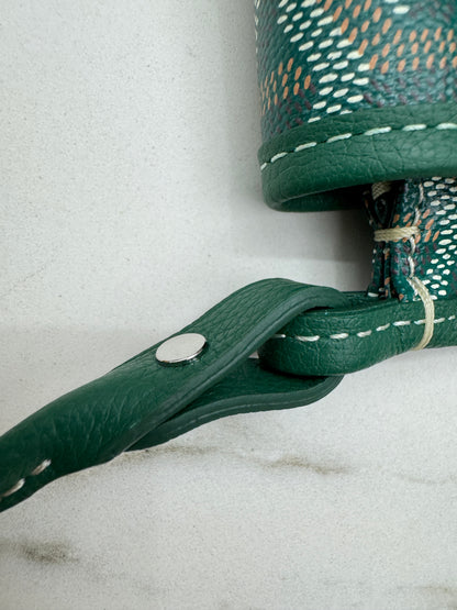GOYARD Plumet 綠色