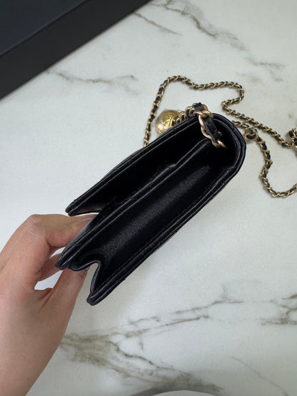 CHANEL 金球woc