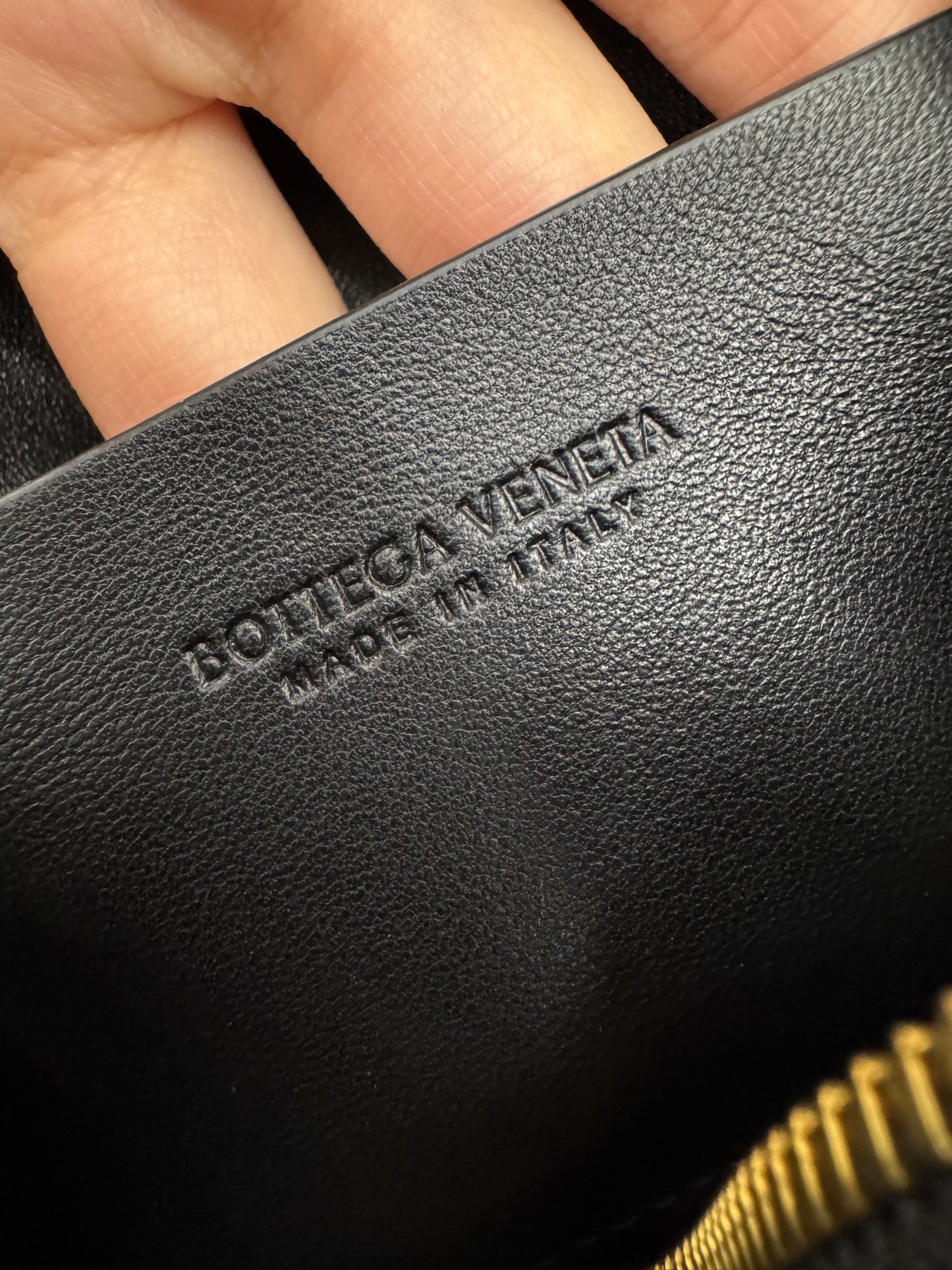 BV Concert Pouch Black