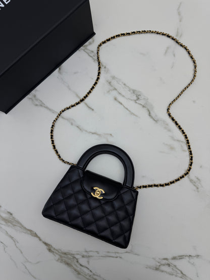 CHANEL Kelly 小羊皮 Lambskin