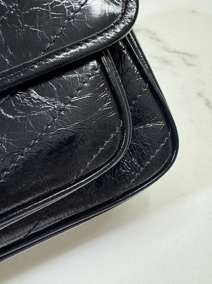 YSL Niki Medium 黑色