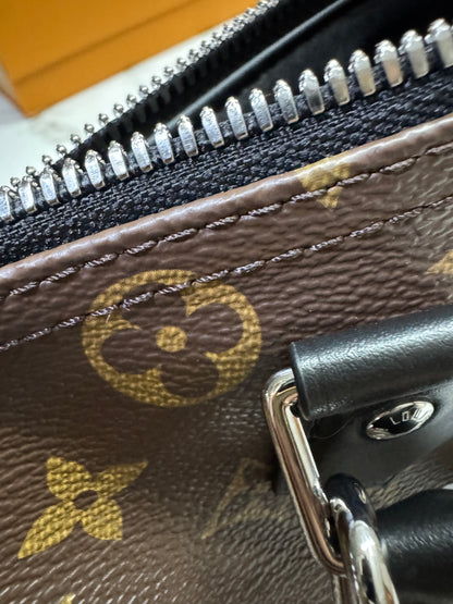 LV Speedy Soft 30 黑色